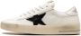 Golden Goose Witte Zwarte Stardan Sneakers White Heren - Thumbnail 2