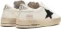 Golden Goose Witte Zwarte Stardan Sneakers White Heren - Thumbnail 5