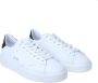 Golden Goose Witte Zwarte Sneakers Stijlvol Ontwerp White Dames - Thumbnail 2