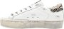 Golden Goose Zebra Print Sneakers White Dames - Thumbnail 2