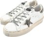 Golden Goose Zebra Print Sneakers White Dames - Thumbnail 3