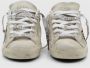 Golden Goose Stijlvolle Sneakers voor Modieuze Outfits Beige Dames - Thumbnail 2