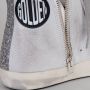 Golden Goose Zilveren Platte Schoenen Elegante Stijl Gray Dames - Thumbnail 3