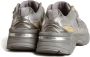 Golden Goose Zilveren Sneakers met Ster Patch Detail Gray Heren - Thumbnail 2