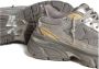 Golden Goose Zilveren Sneakers met Ster Patch Detail Gray Heren - Thumbnail 3