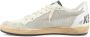 Golden Goose Grijze Sneakers met Net Bovenwerk en Gelamineerde Hak Gray Heren - Thumbnail 13