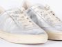 Golden Goose Zilveren Soul Star Gelamineerde Sneakers Gray Dames - Thumbnail 4