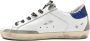 Golden Goose Zilveren Ster Glitter Sneakers White Dames - Thumbnail 2