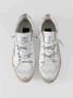 Golden Goose Zilveren Ster Klassieke Sneakers White Dames - Thumbnail 4