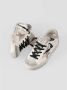 Golden Goose Zilveren Ster Roze Hiel Sneakers White Dames - Thumbnail 3