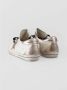 Golden Goose Zilveren Ster Roze Hiel Sneakers White Dames - Thumbnail 5