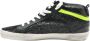 Golden Goose Zwart Fluo Midstar Sneakers Black Dames - Thumbnail 2