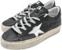 Golden Goose Zwart Groen Glitter Fantasy Sneakers Black Dames - Thumbnail 3