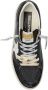 Golden Goose Low-Top Sneakers Black Leather Sneakers in zwart - Thumbnail 3