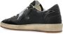 Golden Goose Low-Top Sneakers Black Leather Sneakers in zwart - Thumbnail 4