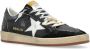 Golden Goose Low-Top Sneakers Black Leather Sneakers in zwart - Thumbnail 5