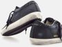 Golden Goose Zwarte Glitter Hiel Super-Star Sneakers Black Dames - Thumbnail 4