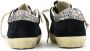 Golden Goose Zwarte Glitter Sneakers Blue Dames - Thumbnail 2