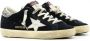 Golden Goose Zwarte Glitter Sneakers Blue Dames - Thumbnail 3