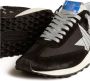 Golden Goose Zwarte Glitter Ster Sneakers Black Dames - Thumbnail 4