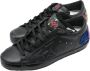 Golden Goose Zwarte Glitter Superstar Sneakers Black Heren - Thumbnail 3