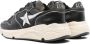 Golden Goose Zwarte hardloopschoenen Black Dames - Thumbnail 3