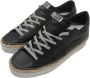 Golden Goose Zwarte Hi Star Sneakers Black Dames - Thumbnail 3