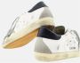 Golden Goose Zwarte Hiel Super-Star Sneakers White Dames - Thumbnail 5