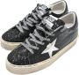 Golden Goose Zwarte Krokodil Hi-Star Sneakers Black Dames - Thumbnail 3