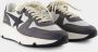 Golden Goose Urban Running Sneakers Zwart Wit Gray Heren - Thumbnail 10