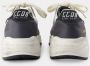 Golden Goose Urban Running Sneakers Zwart Wit Gray Heren - Thumbnail 11