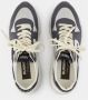 Golden Goose Urban Running Sneakers Zwart Wit Gray Heren - Thumbnail 12