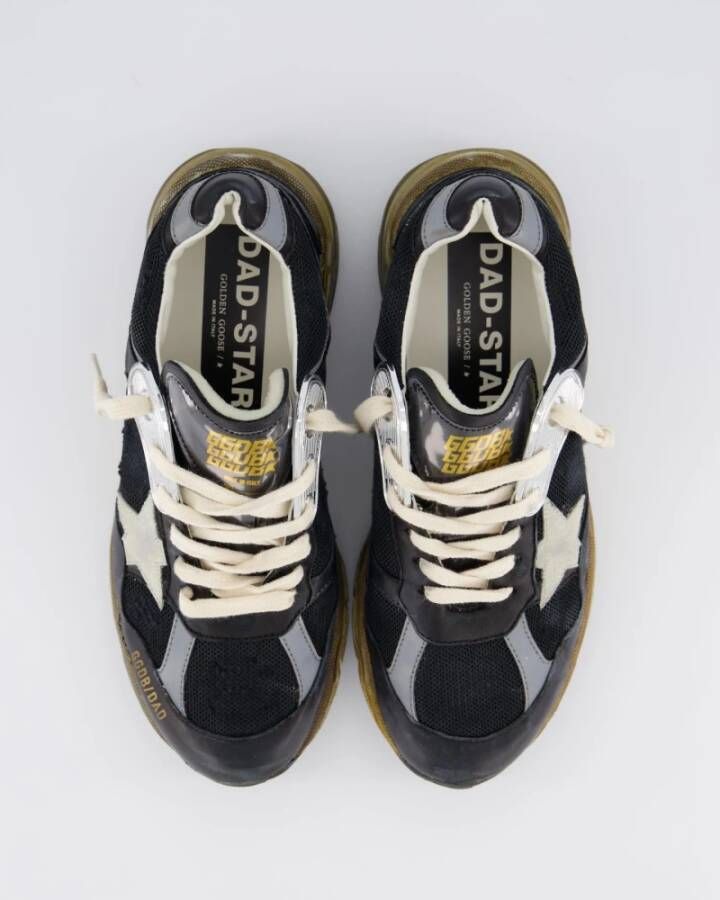 Golden Goose Dames hardloopschoenen Black Dames