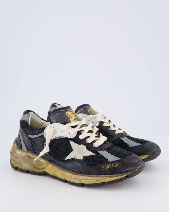 Golden Goose Dames hardloopschoenen Black Dames