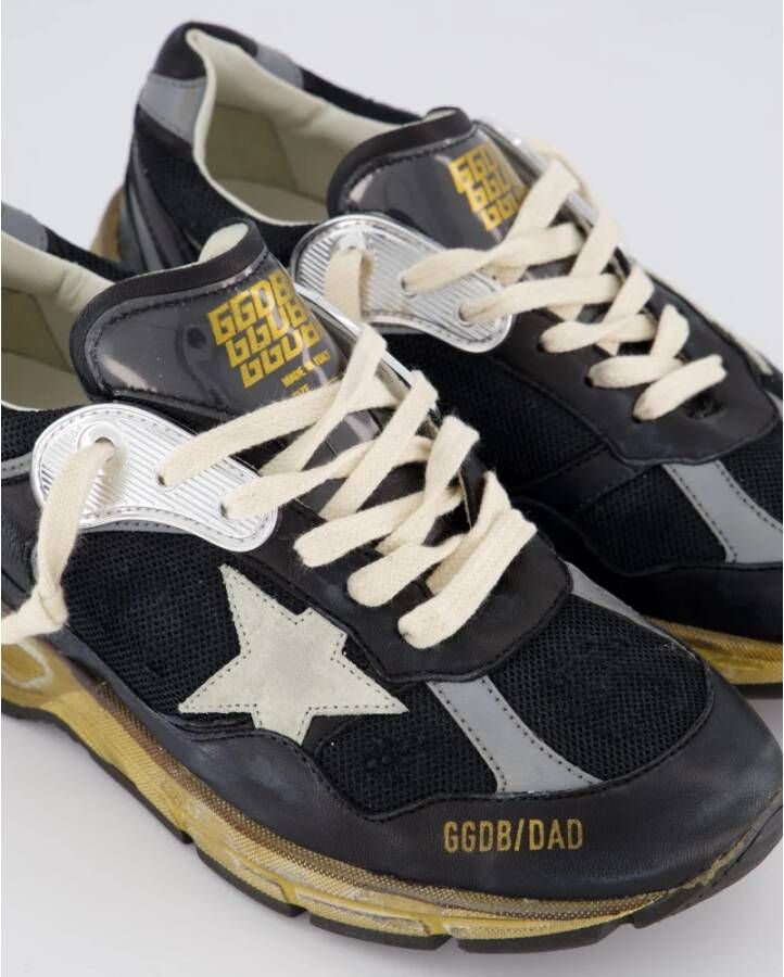 Golden Goose Dames hardloopschoenen Black Dames