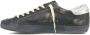 Golden Goose Zwarte Sneakers Dubbele Teen Stijl Black Heren - Thumbnail 10