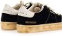 Golden Goose Zwarte Sneakers Black Dames - Thumbnail 8