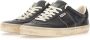 Golden Goose Zwarte Sneakers met Sterpatch Black Heren - Thumbnail 8