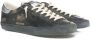 Golden Goose Zwarte Sneakers Dubbele Teen Stijl Black Heren - Thumbnail 7