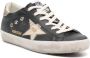 Golden Goose Zwarte Sneakers met Metalen Panelen Black Dames - Thumbnail 2