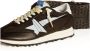 Golden Goose Zwarte Sneakers met Sterpatch Black Heren - Thumbnail 3