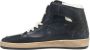 Golden Goose Zwarte Sneakers voor Mannen Aw24 Black Heren - Thumbnail 2