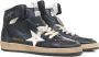 Golden Goose Zwarte Sneakers voor Mannen Aw24 Black Heren - Thumbnail 3