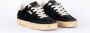 Golden Goose Zwarte Suède Sneakers Ronde Neus Logo Black Dames - Thumbnail 17