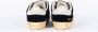 Golden Goose Zwarte Suède Sneakers Ronde Neus Logo Black Dames - Thumbnail 19