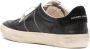 Golden Goose Zwarte Soul-Star Leren Sneakers Black Heren - Thumbnail 3