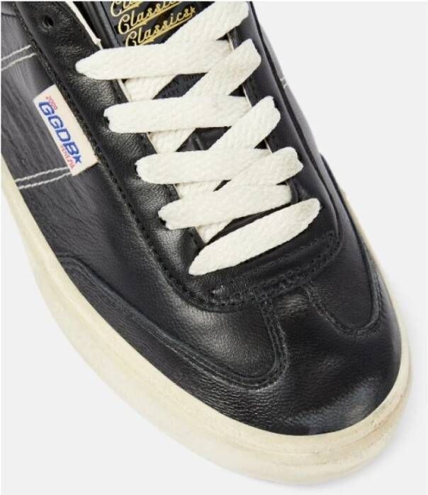 Golden Goose Zwarte Soul-Star Sneakers Black Dames