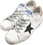 Golden Goose Zwarte Ster Superstar Sneakers White Dames - Thumbnail 3