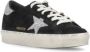 Golden Goose Zwarte Suède Leren Glitter Ster Sneakers Black Dames - Thumbnail 3