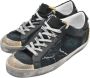 Golden Goose Zwarte Superstar Sneakers Gray Dames - Thumbnail 3